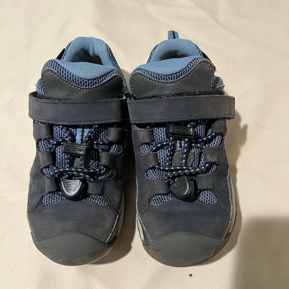 Keen Kids Targhee Waterproof Shoe Size 10